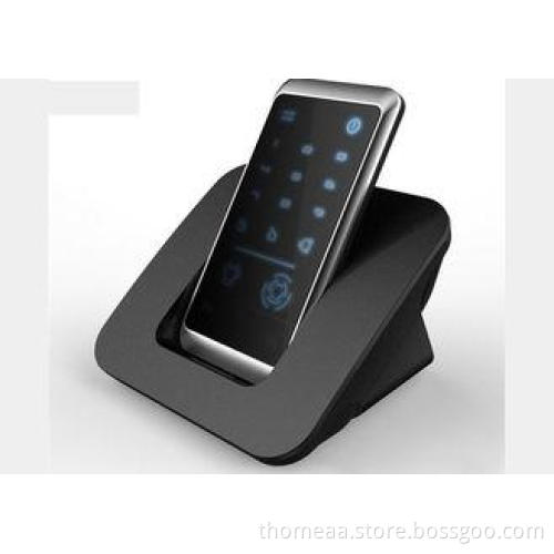 smart wirelss touch lighting switch remote controller for h